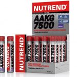 Aminokyseliny AAKG 7500 Nutrend